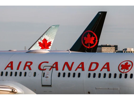 air canada flights strike एयर कनाडा उड़ानों की हड़ताल: यात्रियों के लिए बड़ी चिंता का विषय