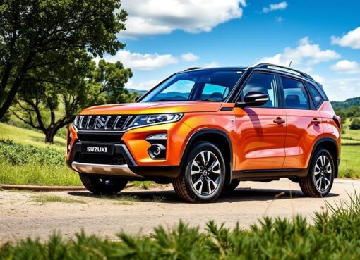 maruti suzuki grand vitara ncap rating