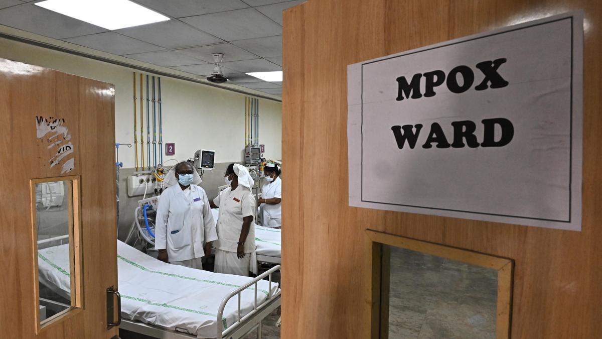 भारत में Mpox:  जानें नए मामले और सरकार की तैयारियों के बारे में