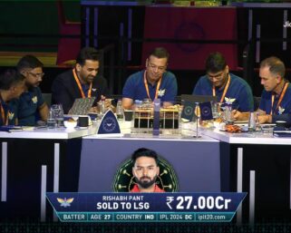 आईपीएल 2025 ऑक्शन में सोल्ड प्लेयर्स की लिस्ट (IPL 2025 Sold Players List)